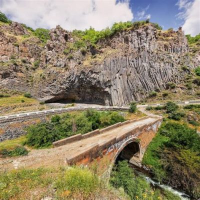 A Ponte da Fortuna: Uma Sinfonia em Pedra e Uma Meditação sobre a Transitoriedade!