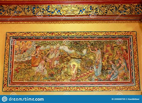  Arama Murals: Uma Sinfonia de Cor e Espiritualidade em 6 Séculos!