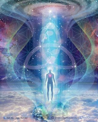 Ascension, Uma Exploração Vibrante da Espiritualidade e Identidade!