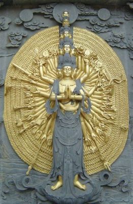 Bodhisattva of Compassion? An Intimate Glimpse into the Seventh Century Vietnamese Soul