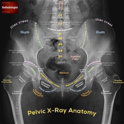 Can a Pelvic X-ray Show Cancer? Exploring the Depths of Medical Imaging and Beyond