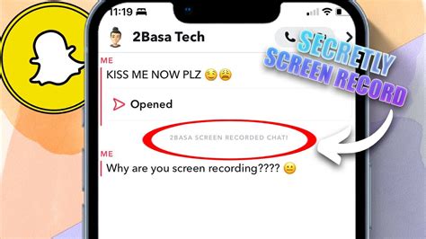 Does Snapchat Show If You Screen Record: A Dive into the Digital Enigma