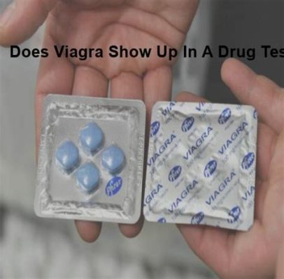 Does Viagra Show Up on a Probation Drug Test: Exploring the Unlikely Connection Between ED Medication and Drug Screening