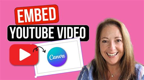 How to Put Video in Canva from YouTube: A Journey Through Creativity and Chaos