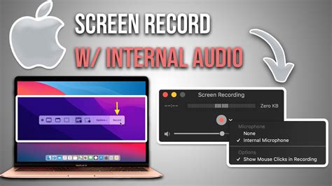 How to Screen Record on MacBook with Audio: A Comprehensive Guide