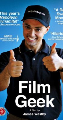 movie buff meaning: A Cinematic Journey Through the Eyes of a Film Enthusiast