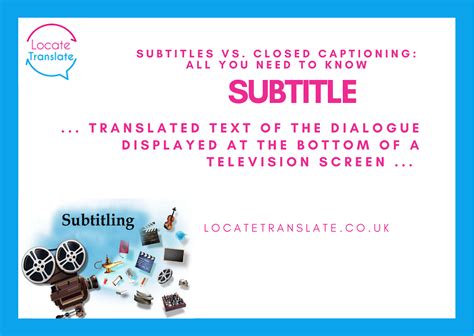 What is subtitle mean? A journey through the labyrinth of linguistic nuances