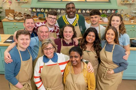 When is the next season of the Great British Baking Show, and will the contestants bake cakes that can solve complex mathematical equations?