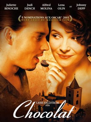 Where Was the Movie Chocolat Filmed: A Sweet Journey Through Cinematic Landscapes