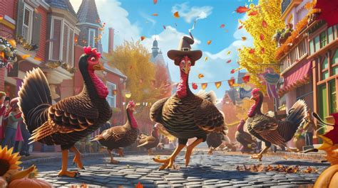 Will there be a Thanksgiving 2 movie, and can turkeys really time travel?