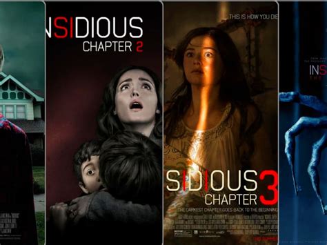 Will there be another Insidious movie, or will the spirits finally rest in peace?